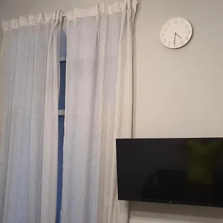 Kremerowska - grey apartment