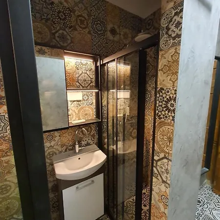 Apartament Kremerowska - grey apartment *